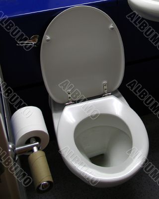 toilet