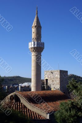 Minaret