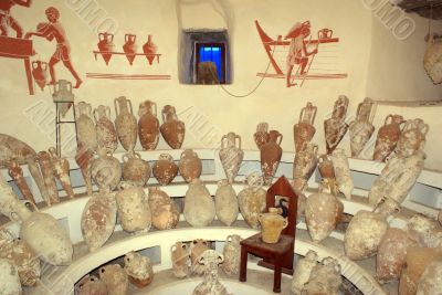 Amphoras Amphoras