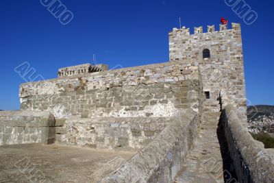 St Peter`s castle St Peter`s castle