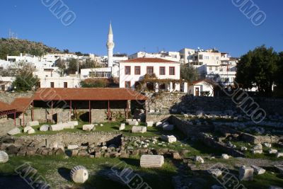 Mausoleum