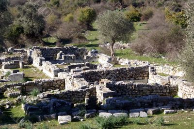 Ruins Ruins