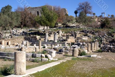 Ruins Ruins