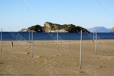 Iztuzu beach Iztuzu beach