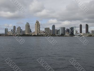 Downtown San Diego