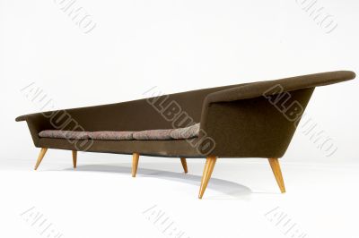 Sleek Modern Sofa