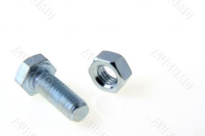 Nut and Bolt