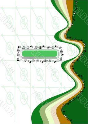 Abstract background Abstract background