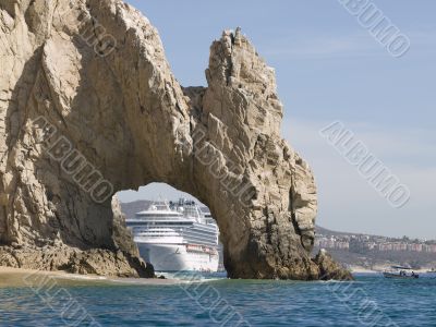 Lands End Arch