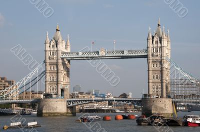 Tower bridge