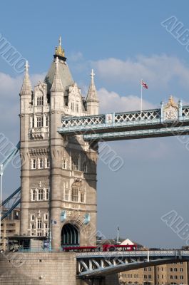 Tower bridge