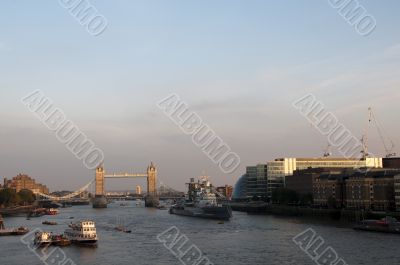 Tower bridge