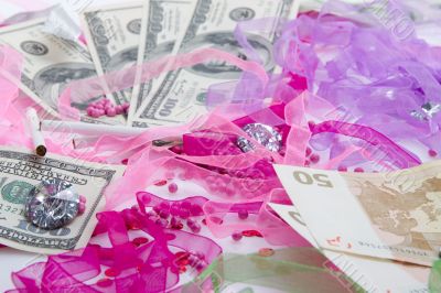 Glamour money Glamour money