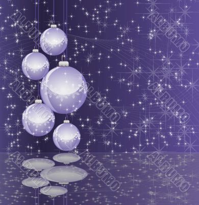 Christmas balls Christmas balls