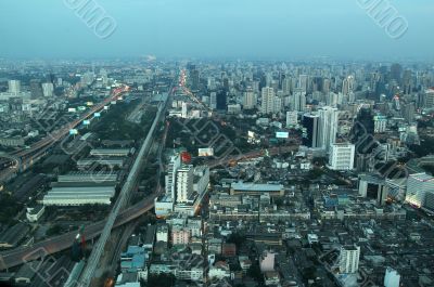 Bangkok City