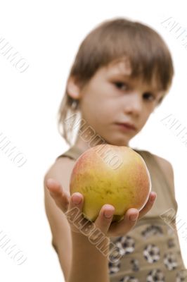Do you want an apple Do you want an apple