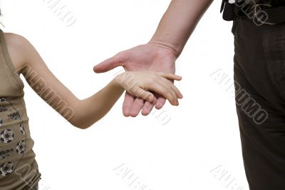 Give my hand Give my hand