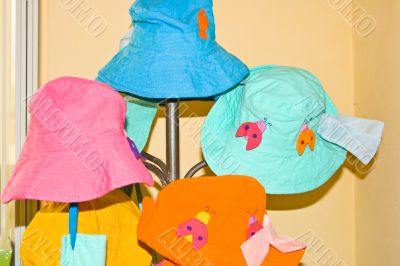 Child hats