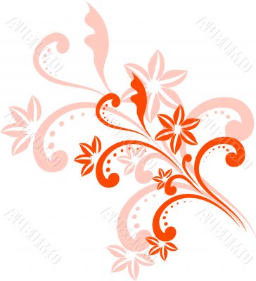 Flower background