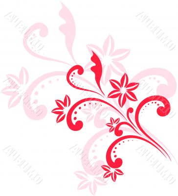 Flower background