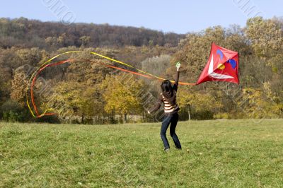 fly a kite fly a kite