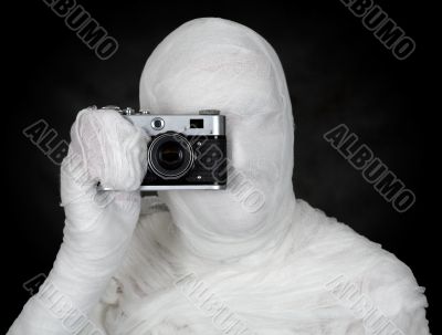 Photographer - mummy
