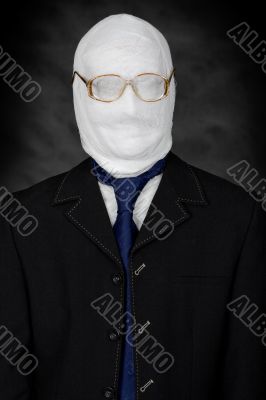 Businessman - mummy
