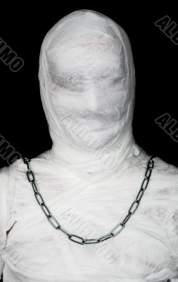 Egypt mummy portrait