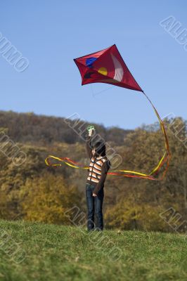 fly a kite fly a kite