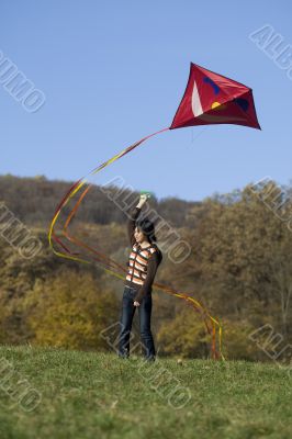 fly a kite fly a kite
