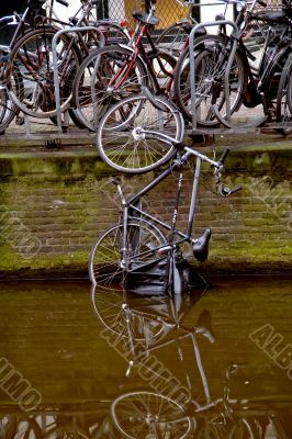 Oh no that`s my bike Oh no that`s my bike