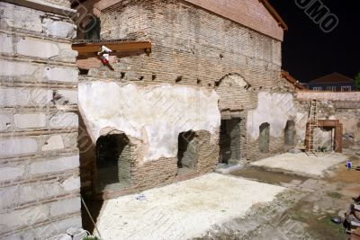 AyaSophia in Iznik