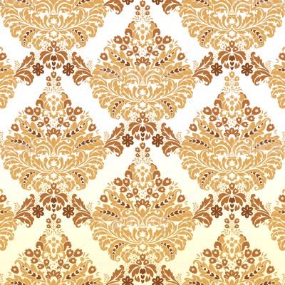 Damask pattern