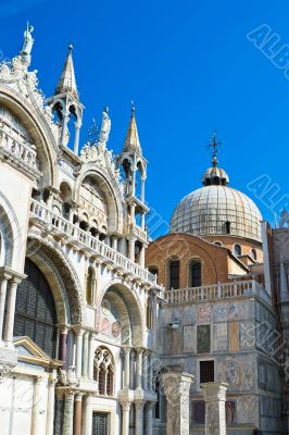 San Marco Cathedral, Venice