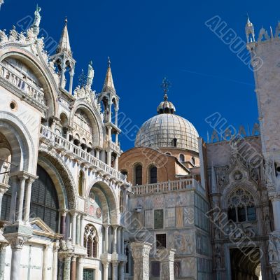 San Marco Cathedral in Venice