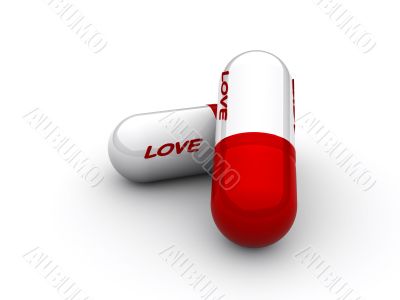 Love capsule