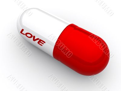Love capsule
