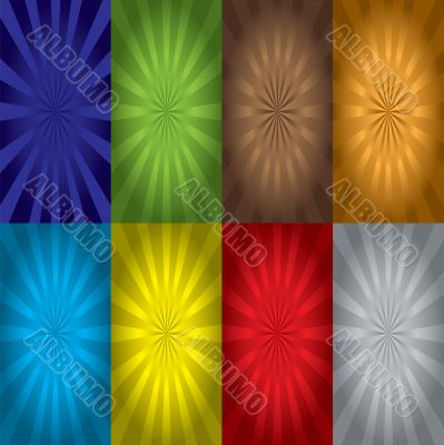 radiate variation radiate variation