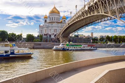 Cathedral of Christ the Saviour