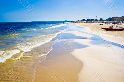 Italian Beach