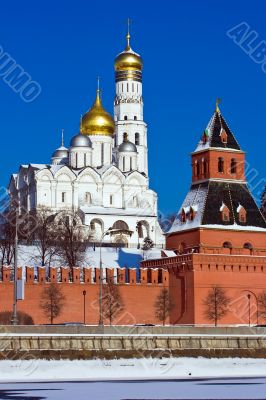 Moscow Kremlin