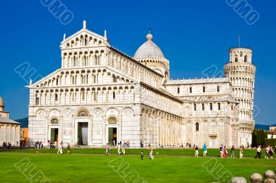 Piazza Dei Miracoli