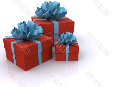 present boxes present boxes