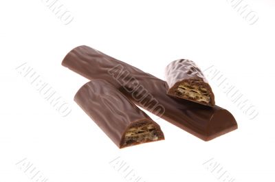 chocolate bars