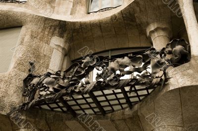 la padrera (antonio gaudi)