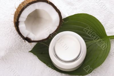 coco bath items