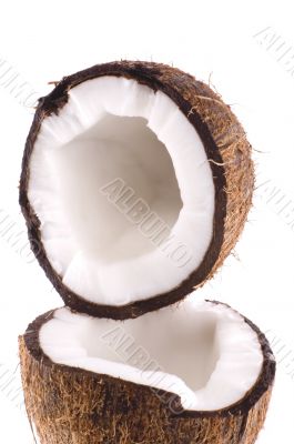 open coconut