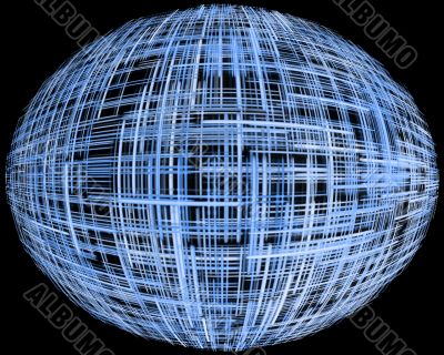 A Cyber feel background for graphic design use.