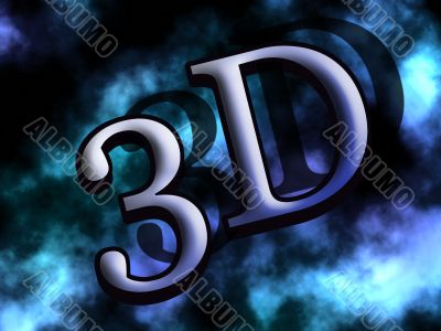 3D.