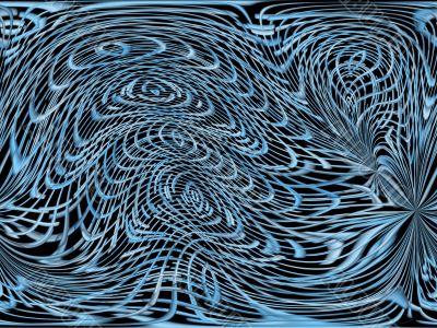 A Cyber feel background.